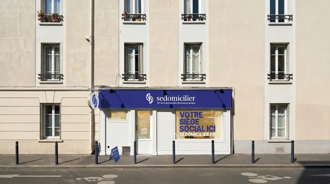 La domiciliation de votre entreprise